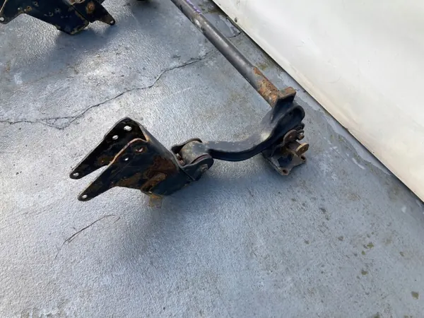 MAN TGA/TGS hytthanteringsspak OEM 11122N - Begagnad image 3