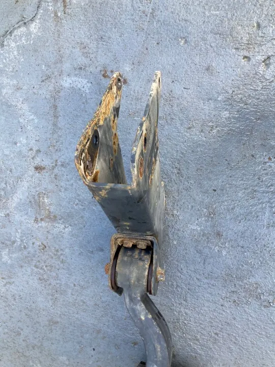 MAN TGA/TGS hytthanteringsspak OEM 11122N - Begagnad image 6