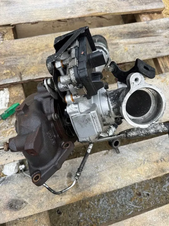 Peugeot 508 2.2 Turbo OEM 9674675780 image 3