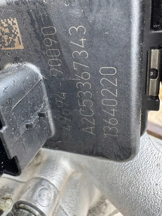 Peugeot 508 2.2 Turbo OEM 9674675780 image 4