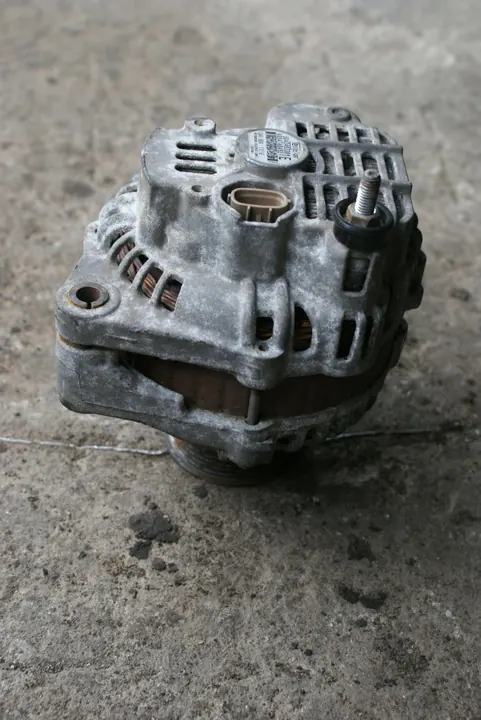 Alternaattori Mitsubishi 24V 90A image 2