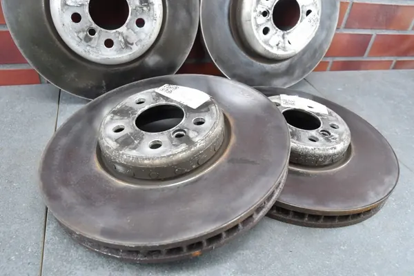 Disques & Étriers Frein BMW OE OEM 8858705/6 image 10