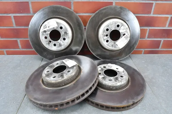 Disques & Étriers Frein BMW OE OEM 8858705/6 image 9
