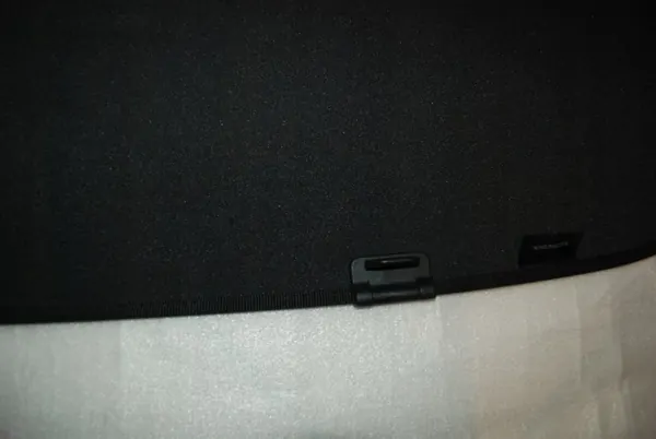 OEM ROLETA SIATKA PÓŁKA TYŁ TYLNA BAGAŻNIKA HONDA CIVIC X HB image 6