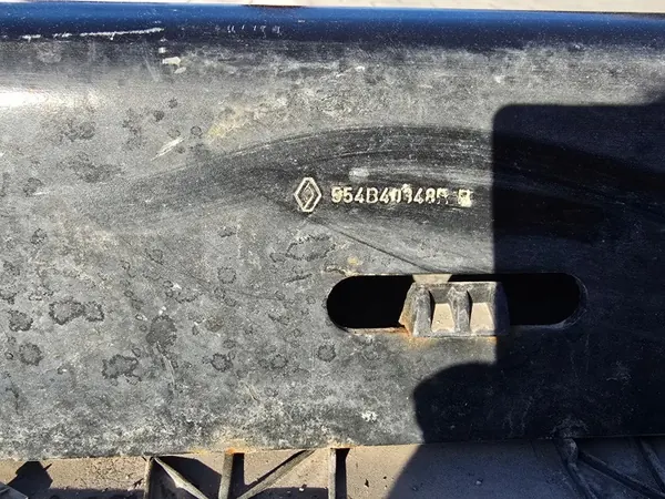 Poutre Suspension Arrière Renault OE OEM 554B40348R image 8