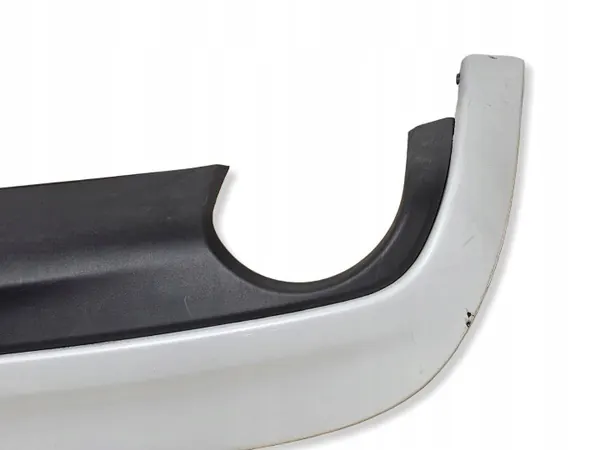Refuerzo Parachoques Trasero OEM 31353281 Volvo V60 S60 image 4