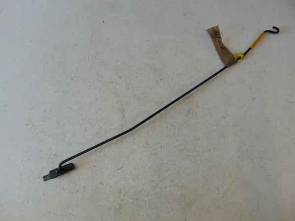 Opel Astra K motorkapsteunstang OEM onderdeel image 2