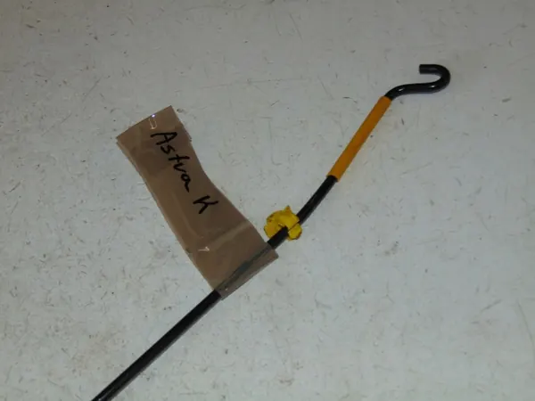 Opel Astra K motorkapsteunstang OEM onderdeel image 3