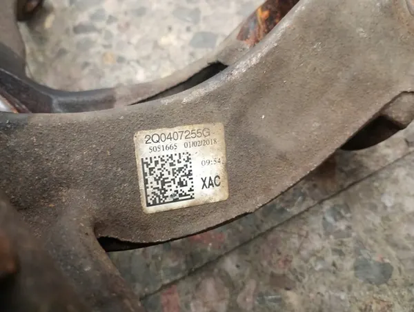 Mozzo anteriore SEAT IBIZA VI 2Q image 6