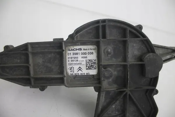 Peugeot 1007 Vaihteiston Ohjain OE 9682562280 image 2