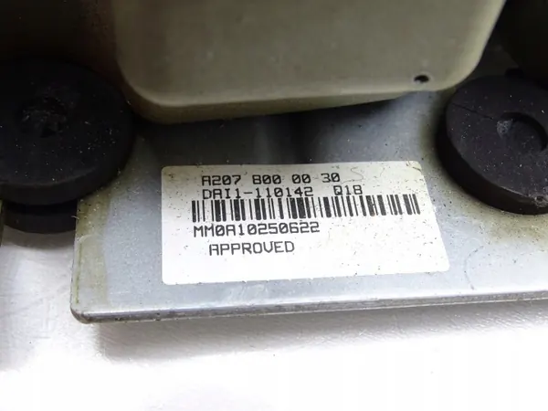 Dak hydraulische pomp OEM A2078000030 Mercedes E W207 image 4