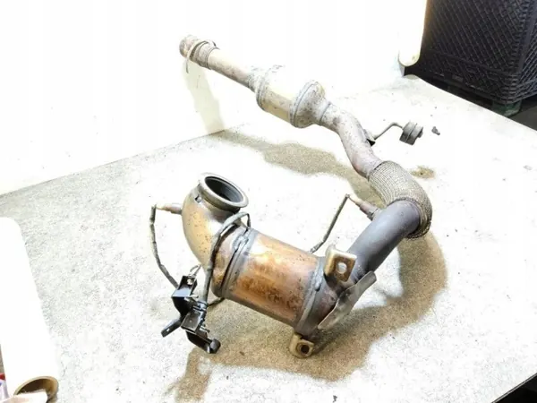 Skoda Rapid Katalysaattori OEM 6C0131690G image 3