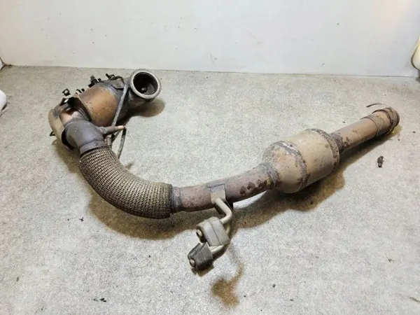 Skoda Rapid Katalysaattori OEM 6C0131690G image 5