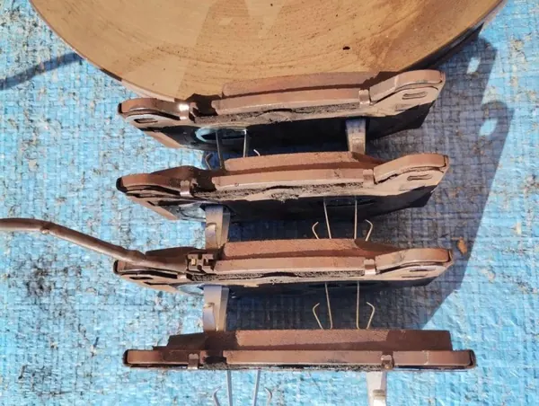 OEM 80A615115AE Bremsscheiben & Beläge Vorne 335mm image 3