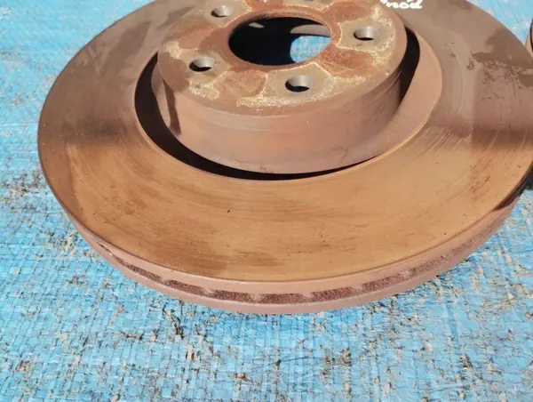 OEM 80A615115AE Bremsscheiben & Beläge Vorne 335mm image 4