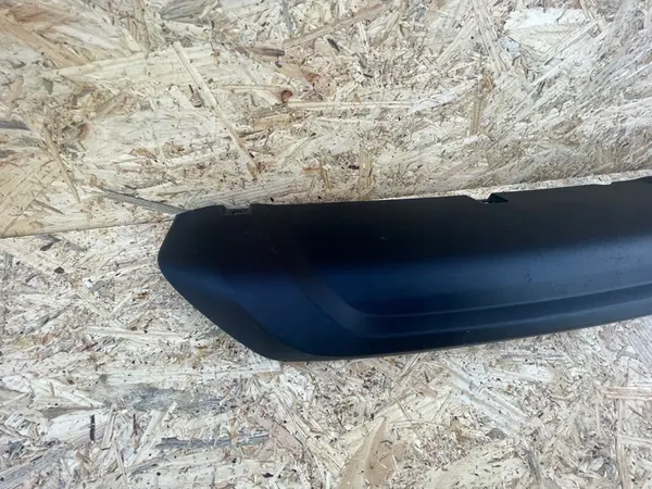 RENAULT KADJAR Bakre Stötfångare Spoiler OEM image 2