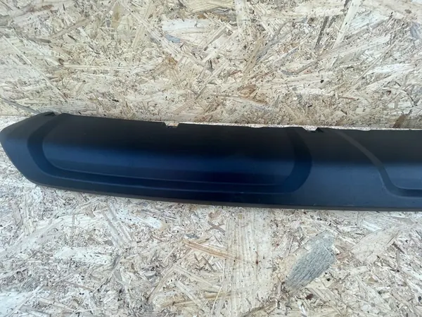 RENAULT KADJAR Bakre Stötfångare Spoiler OEM image 3