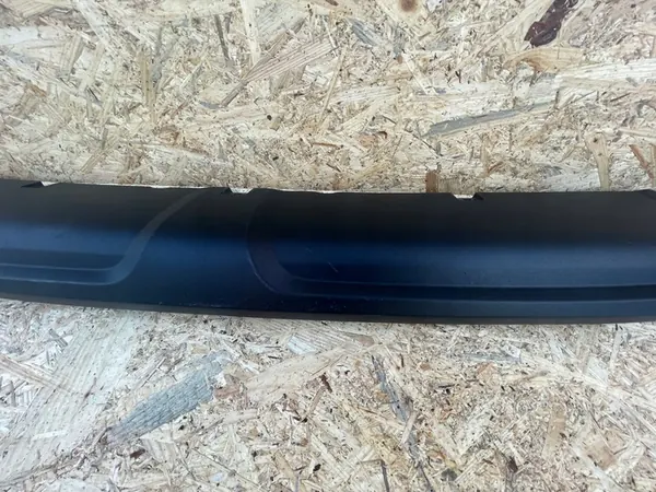 RENAULT KADJAR Bakre Stötfångare Spoiler OEM image 4