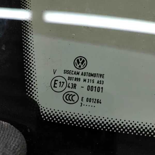 Cristal Trasero Izquierdo VW Taigo OEM 2G7845297A - Usado image 6
