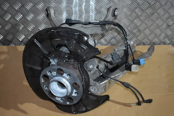 Bakre Vänster Fjädring Mercedes W222 W217 S63 6.3 OEM image 3