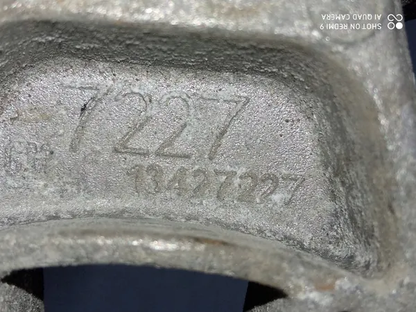 OPEL CORSA E LAPA VAIHTEISTOTUKI 1.4 image 3