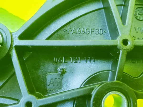 Caixa termostato OEM 06E121111AT para Audi 3.0TFSI image 6