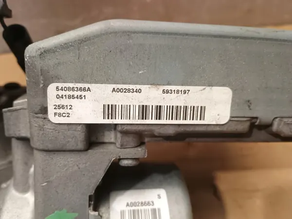 Ford B-MAX elektrische Lenksäule AY113C529CH image 3