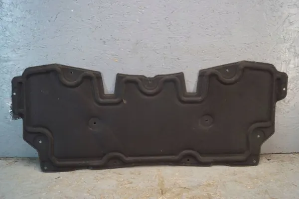 Motorhuvudisolering + klipp Nissan Qashqai J10 2010-2013 OEM image 2