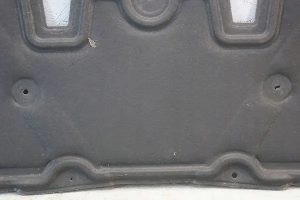 Motorhuvudisolering + klipp Nissan Qashqai J10 2010-2013 OEM image 5