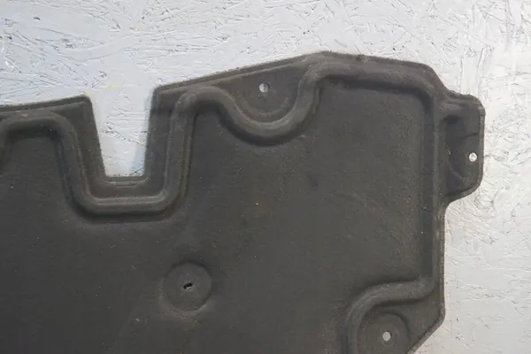 Motorhuvudisolering + klipp Nissan Qashqai J10 2010-2013 OEM image 7