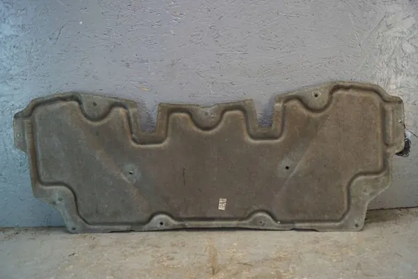 Motorhuvudisolering + klipp Nissan Qashqai J10 2010-2013 OEM image 8