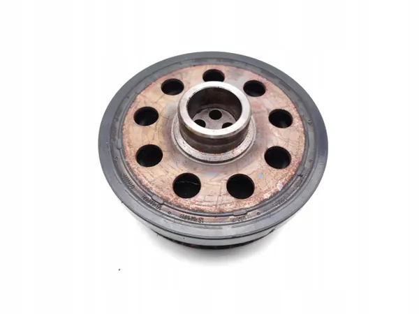 Virabrequim BMW N47D20A para 118d Diesel 105kW image 2