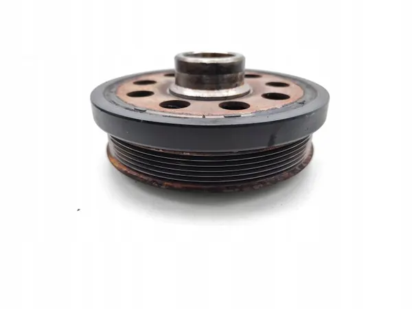 Virabrequim BMW N47D20A para 118d Diesel 105kW image 3