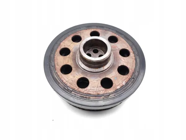 Virabrequim BMW N47D20A para 118d Diesel 105kW image 9