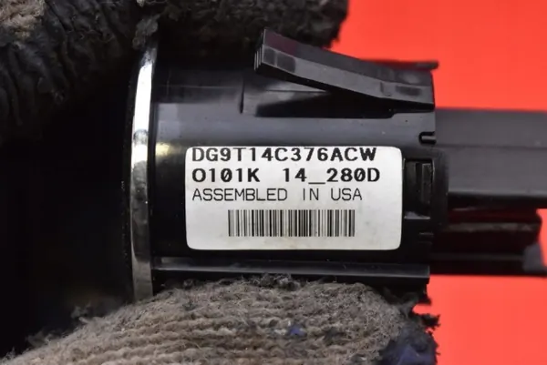 Start/Stop-knapp DG9T-14C376-ACW för Ford Mondeo MK5 image 6