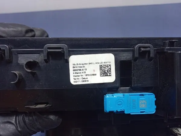 Cadre cendrier BMW 6806796 pour Série 3 G20 G21 image 10