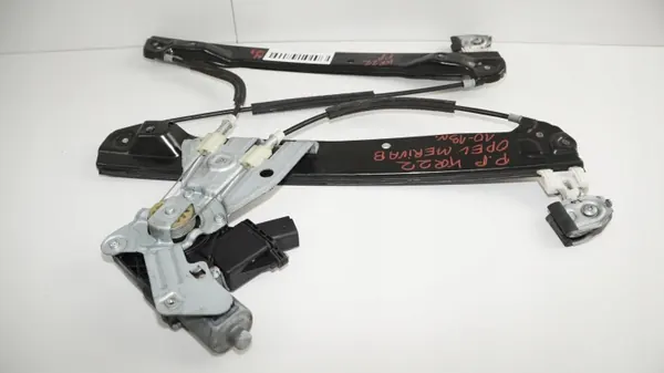 OEM 360187675 Oikea Etuikkunan Nostin Opel Meriva B image 4