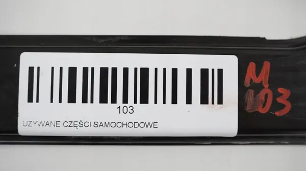 OEM 360187675 Oikea Etuikkunan Nostin Opel Meriva B image 7