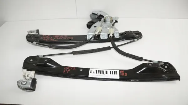OEM 360187675 Oikea Etuikkunan Nostin Opel Meriva B image 8