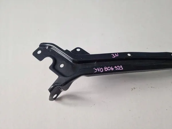 Support de phare avant gauche SKODA SUPERB III 3V0806929 image 2