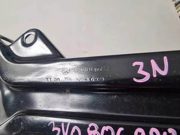 Support de phare avant gauche SKODA SUPERB III 3V0806929 image 5