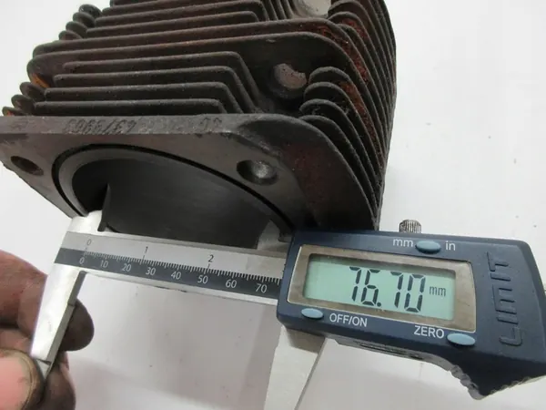 Cilindro FIAT 126P ELX ELEGANT 4379963 image 7