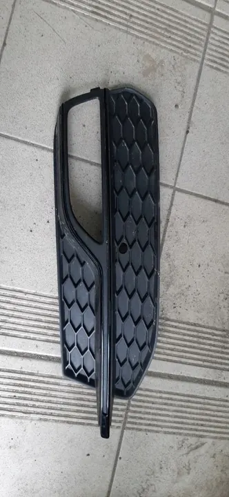 AUDI A3 8V3 S LINE Rejilla Izquierda 8V 8V3807681G OEM image 7