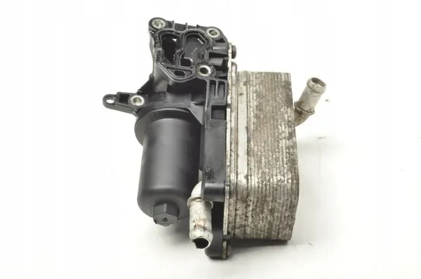 Refroidisseur d'huile Mercedes OEM A2465010101 - Occasion image 4