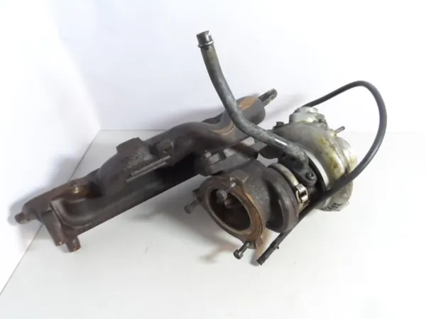 Turboalimentador Volvo OE 8658098 image 2