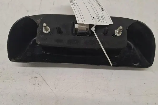 NISSAN PRIMASTAR FURGON Registration Light Frame 8200434687 image 2