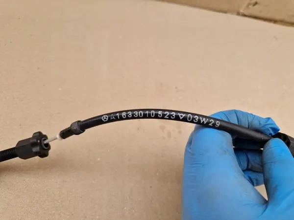Kaasujohdin OEM 1633010523 Mercedes ML W163 image 5