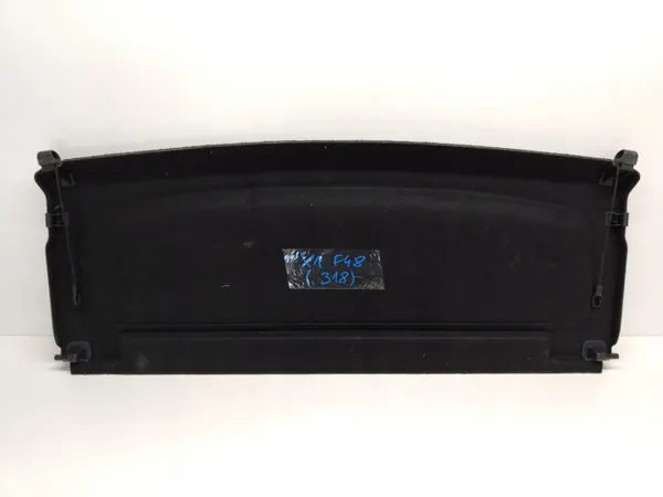 Estante maletero trasero BMW X1 F48 OEM 7950140-ORYG(5) image 5