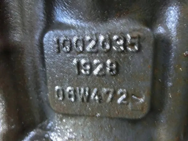 Bloco do motor OEM LORK-2073-1000016416 para Renault Trucks image 8