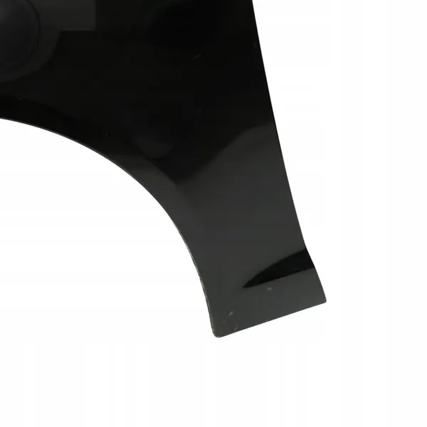 Audi A6 C6 Parafango Anteriore Sinistro Nero Brillante - Y9B image 4